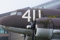 Exterior DC-3