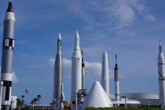 Rocket Garden